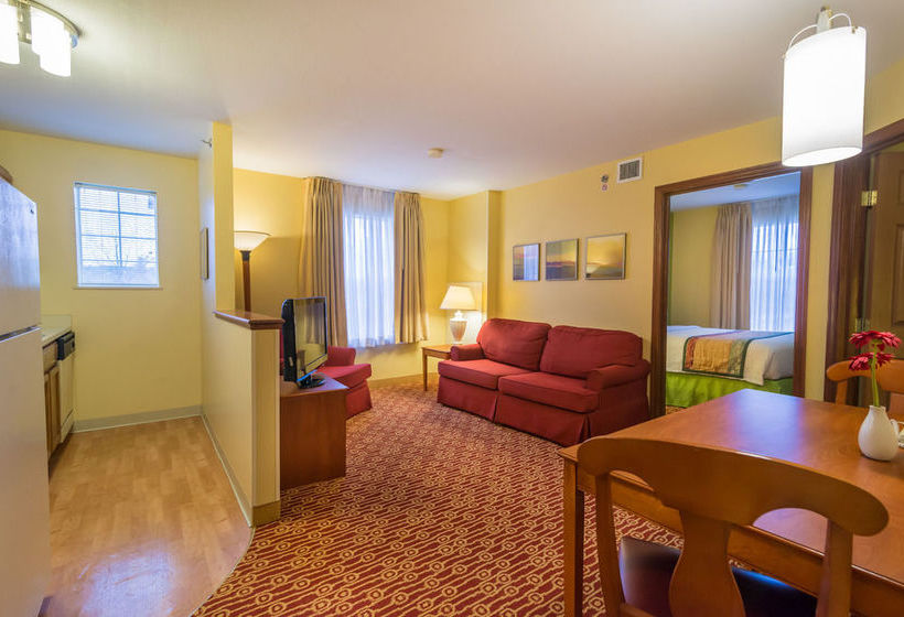 Hotel TownePlace Suites by Marriott Columbia Harbison  | Columbia | South Carolina | United States 8