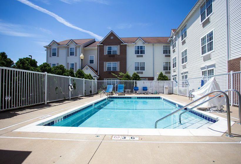 Hotel TownePlace Suites by Marriott Streetsboro 