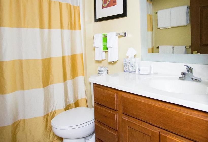 Hotel TownePlace Suites by Marriott Streetsboro  | Streetsboro | Ohio | Estados Unidos 1