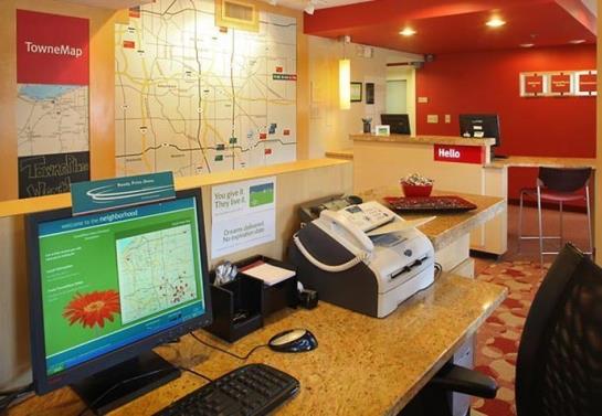 Hotel TownePlace Suites by Marriott Streetsboro  | Streetsboro | Ohio | Estados Unidos 9