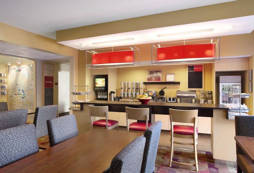 Hotel TownePlace Suites Dallas Bedford 