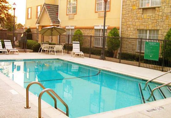 Hotel TownePlace Suites by Marriott Dallas Plano