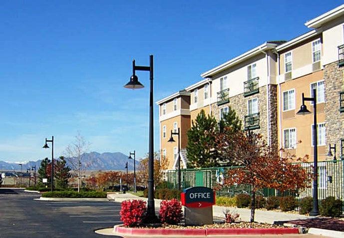 Hotel TownePlace Suites by Marriott Boulder Broomfield 