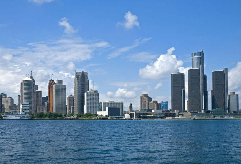 Hotel TownePlace Suites By Marriott Detroit Dearborn  | Dearborn | Michigan | United States 1