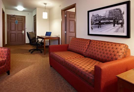 Hotel TownePlace Suites By Marriott Detroit Dearborn  | Dearborn | Michigan | United States 20