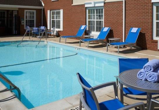 Hotel TownePlace Suites by Marriott Detroit Novi  | Novi | Michigan | United States 15