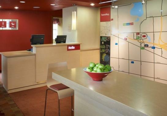 Hotel TownePlace Suites by Marriott Detroit Novi  | Novi | Michigan | United States 16
