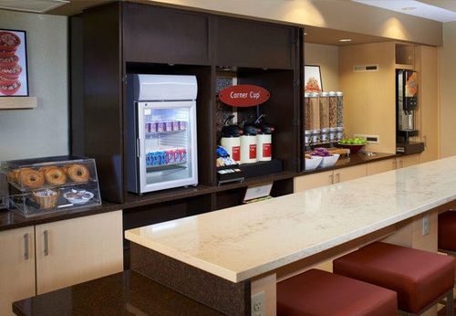 Hotel TownePlace Suites by Marriott Detroit Novi  | Novi | Michigan | United States 18