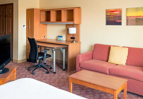 Hotel TownePlace Suites by Marriott Detroit Novi  | Novi | Michigan | United States 20