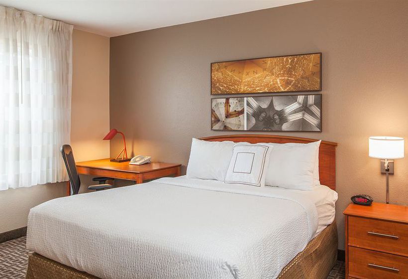 Hotel TownePlace Suites by Marriott Houston Northwest  | Houston | Texas | United States 11