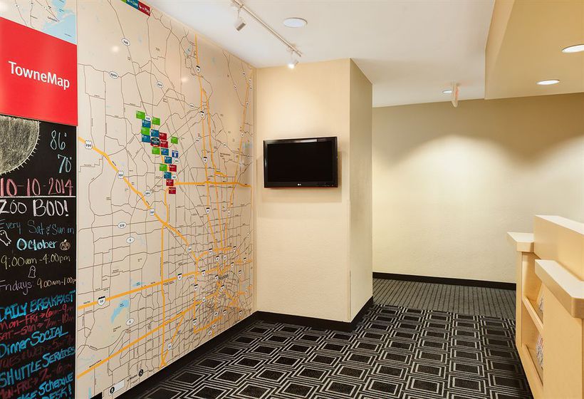 Hotel TownePlace Suites by Marriott Houston Northwest  | Houston | Texas | United States 13