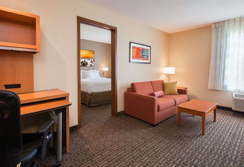 Hotel TownePlace Suites by Marriott Houston Northwest  | Houston | Texas | United States 14