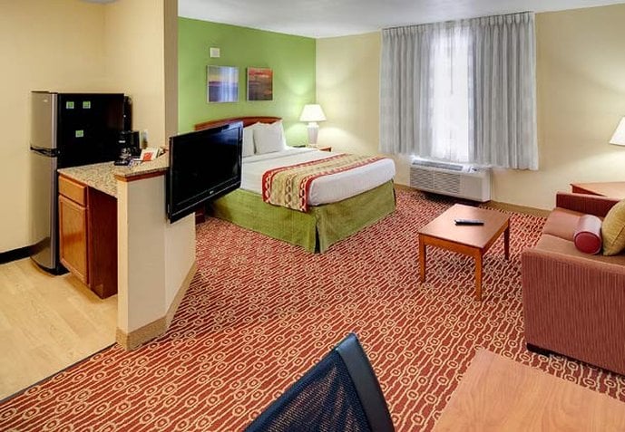 Hotel TownePlace Suites by Marriott Houston Northwest  | Houston | Texas | United States 19