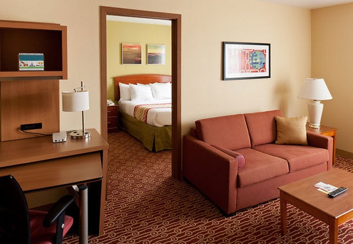 Hotel TownePlace Suites by Marriott Houston Northwest  | Houston | Texas | United States 20