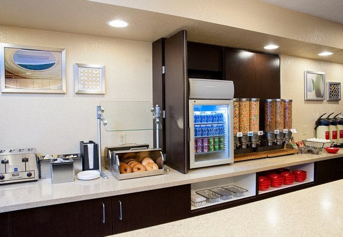 Hotel TownePlace Suites by Marriott Indianapolis Keystone  | Indianapolis | Indiana | United States 11