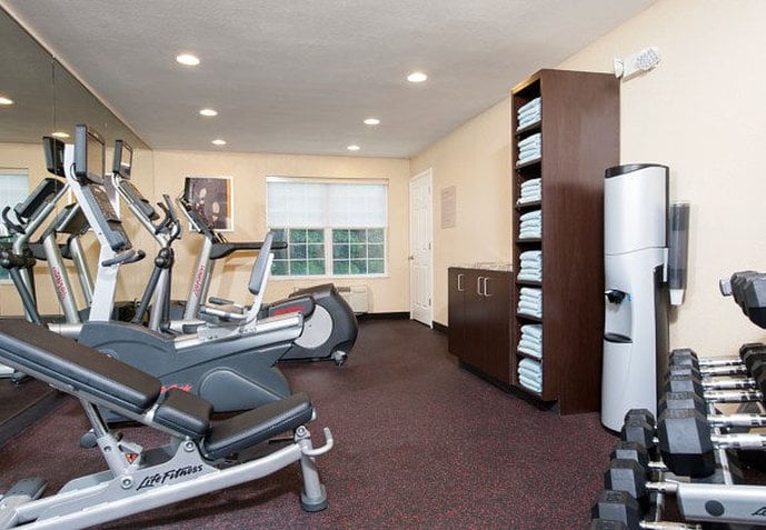 Hotel TownePlace Suites by Marriott Indianapolis Keystone  | Indianapolis | Indiana | United States 12