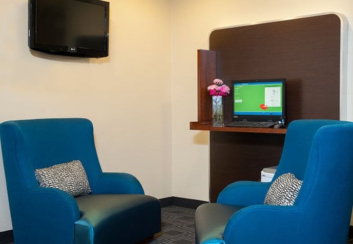 Hotel TownePlace Suites by Marriott Indianapolis Keystone  | Indianapolis | Indiana | United States 16