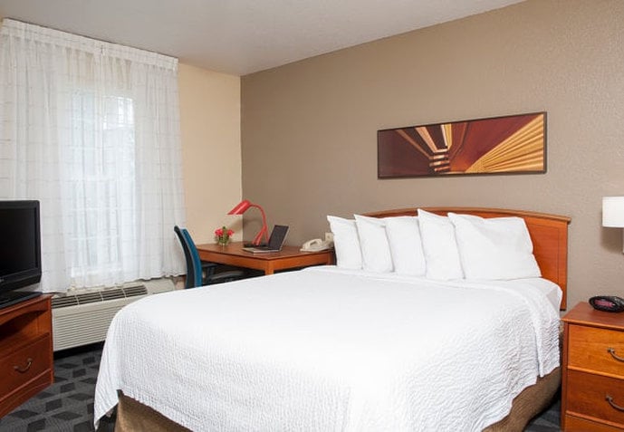 Hotel TownePlace Suites by Marriott Indianapolis Keystone  | Indianapolis | Indiana | United States 17