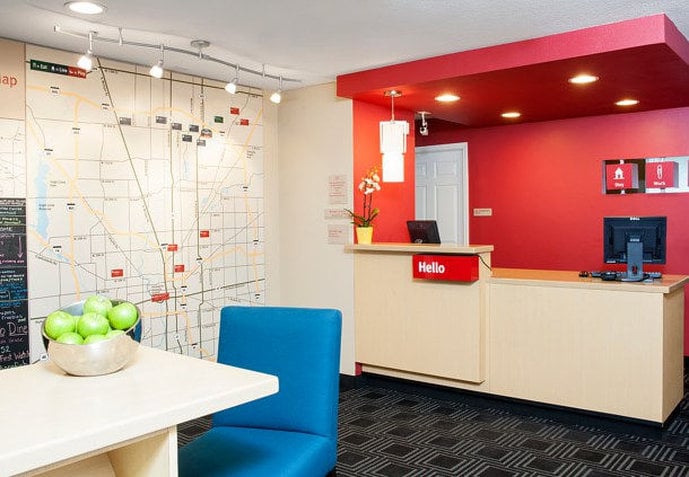 Hotel TownePlace Suites by Marriott Indianapolis Keystone  | Indianapolis | Indiana | United States 2