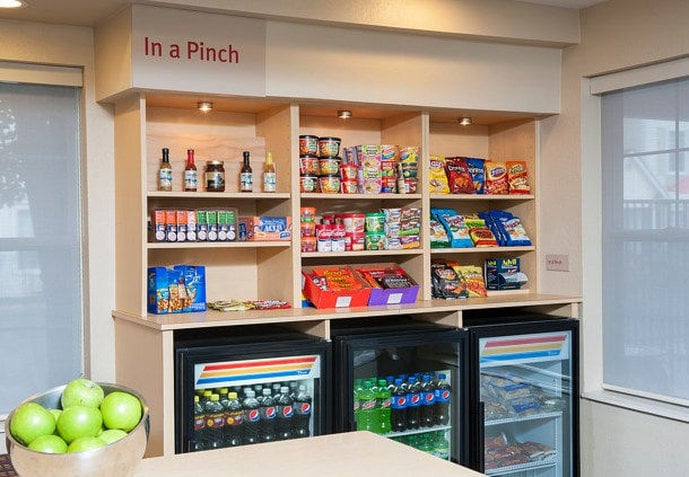 Hotel TownePlace Suites by Marriott Indianapolis Keystone  | Indianapolis | Indiana | United States 3