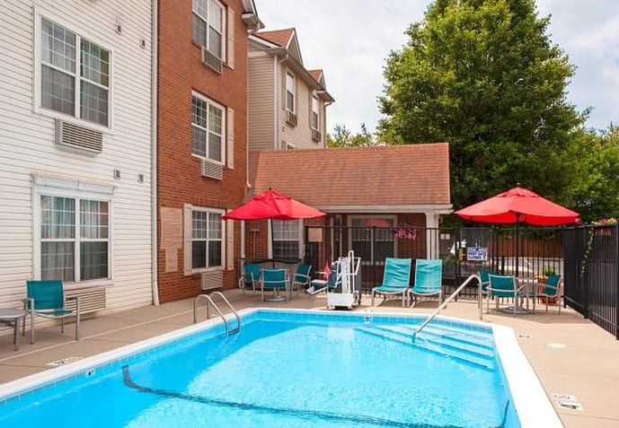 Hotel TownePlace Suites by Marriott Indianapolis Keystone  | Indianapolis | Indiana | United States 4