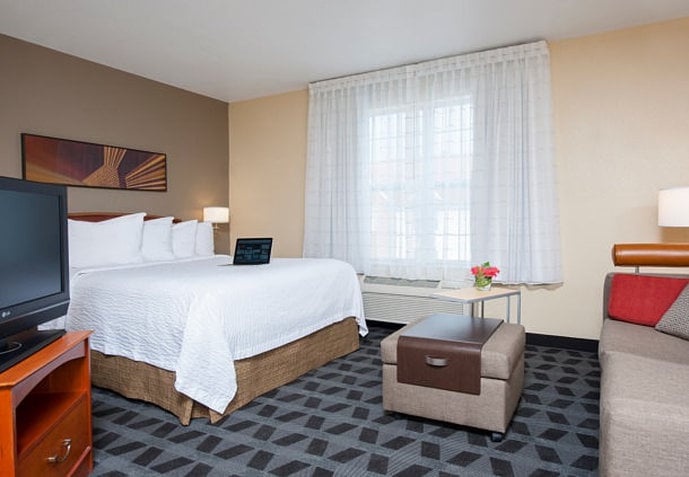 Hotel TownePlace Suites by Marriott Indianapolis Keystone  | Indianapolis | Indiana | United States 5