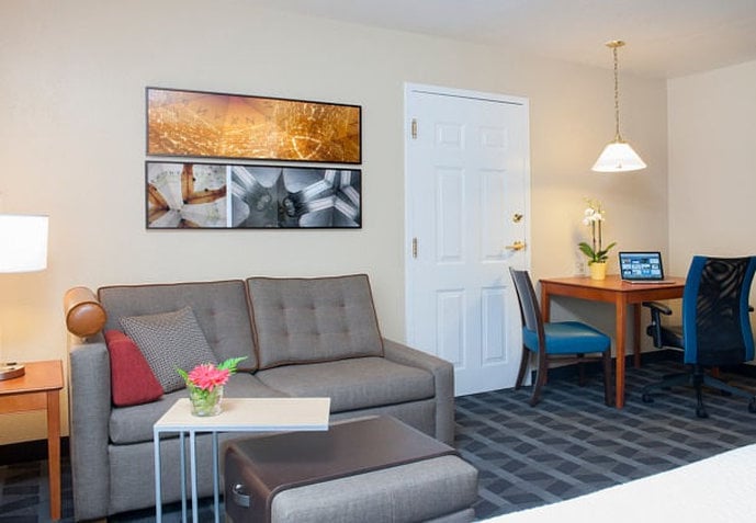Hotel TownePlace Suites by Marriott Indianapolis Keystone  | Indianapolis | Indiana | United States 6