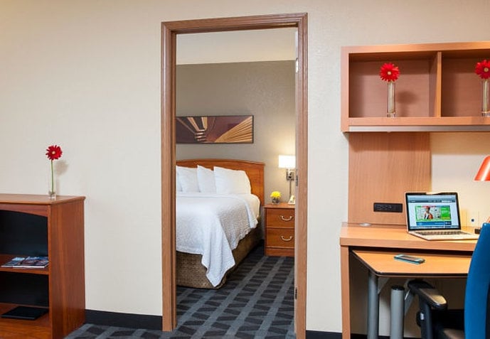 Hotel TownePlace Suites by Marriott Indianapolis Keystone  | Indianapolis | Indiana | United States 7
