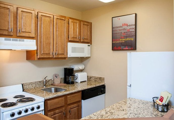 Hotel TownePlace Suites by Marriott Indianapolis Keystone  | Indianapolis | Indiana | United States 8
