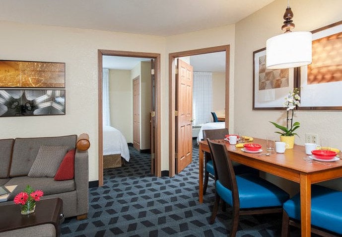 Hotel TownePlace Suites by Marriott Indianapolis Keystone  | Indianapolis | Indiana | United States 9