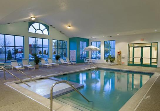 Hotel TownePlace Suites Lafayette  | Lafayette | Indiana | United States 10