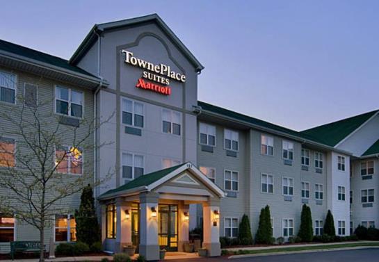 Hotel TownePlace Suites Lafayette  | Lafayette | Indiana | United States 17