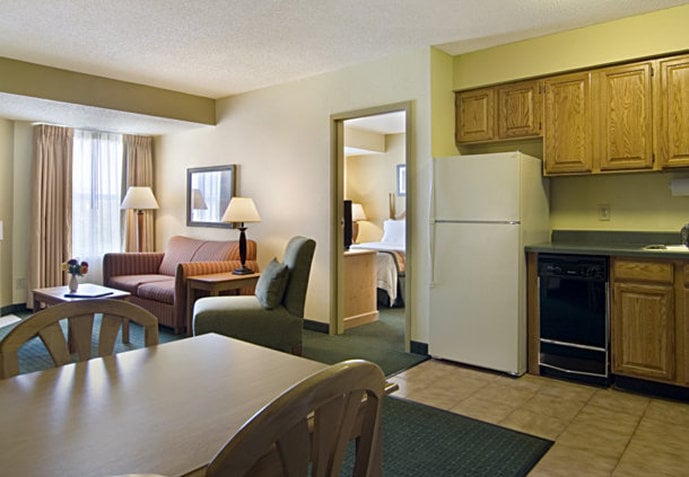 Hotel TownePlace Suites Lafayette  | Lafayette | Indiana | United States 5