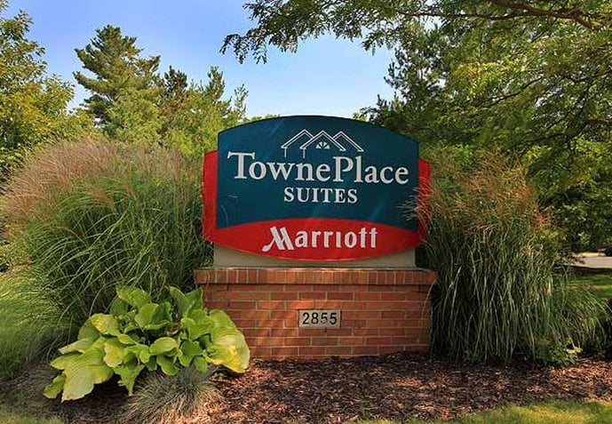 Hotel TownePlace Suites by Marriott East Lansing 