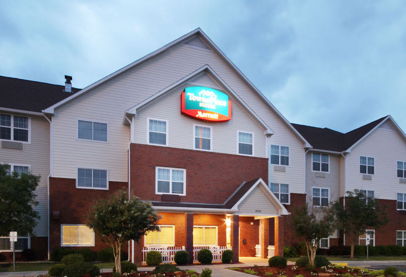 Hotel TownePlace Suites by Marriott Lubbock  | Lubbock | Texas | United States 1