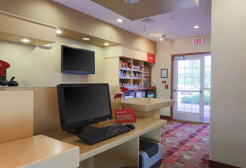 Hotel TownePlace Suites by Marriott Lubbock  | Lubbock | Texas | United States 11