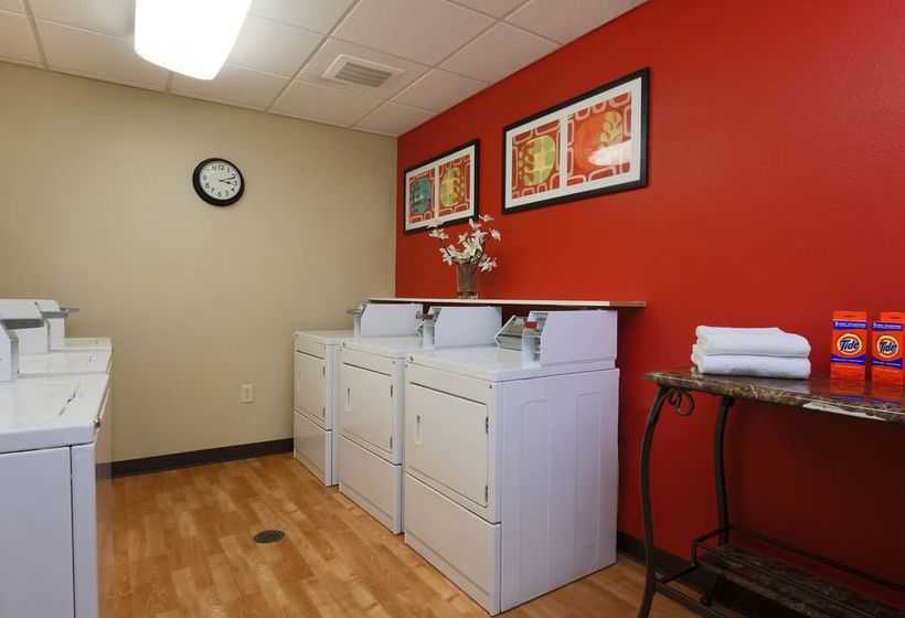 Hotel TownePlace Suites by Marriott Lubbock  | Lubbock | Texas | United States 12