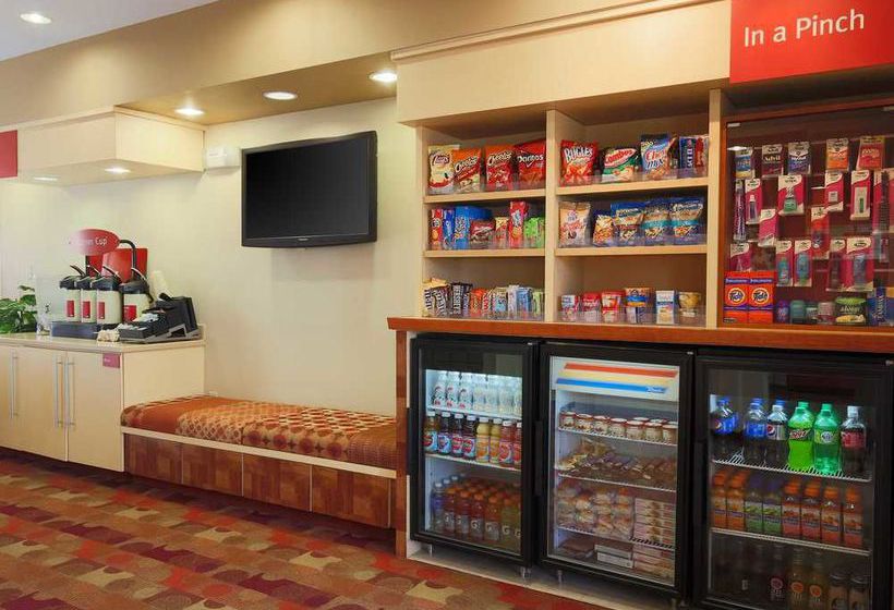 Hotel TownePlace Suites by Marriott Lubbock  | Lubbock | Texas | United States 13