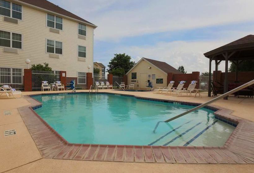 Hotel TownePlace Suites by Marriott Lubbock  | Lubbock | Texas | United States 14