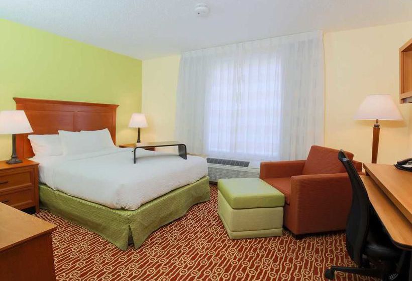 Hotel TownePlace Suites by Marriott Lubbock  | Lubbock | Texas | United States 16