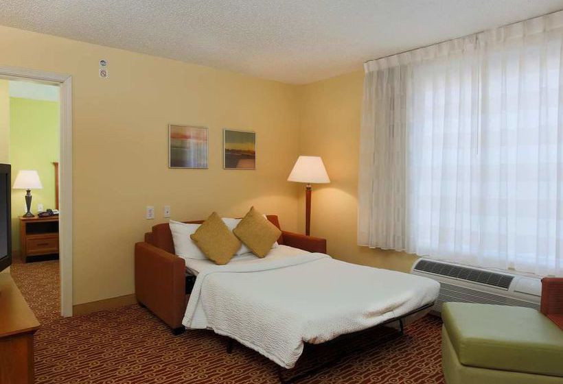Hotel TownePlace Suites by Marriott Lubbock  | Lubbock | Texas | United States 17