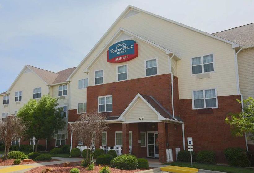 Hotel TownePlace Suites by Marriott Lubbock  | Lubbock | Texas | United States 3