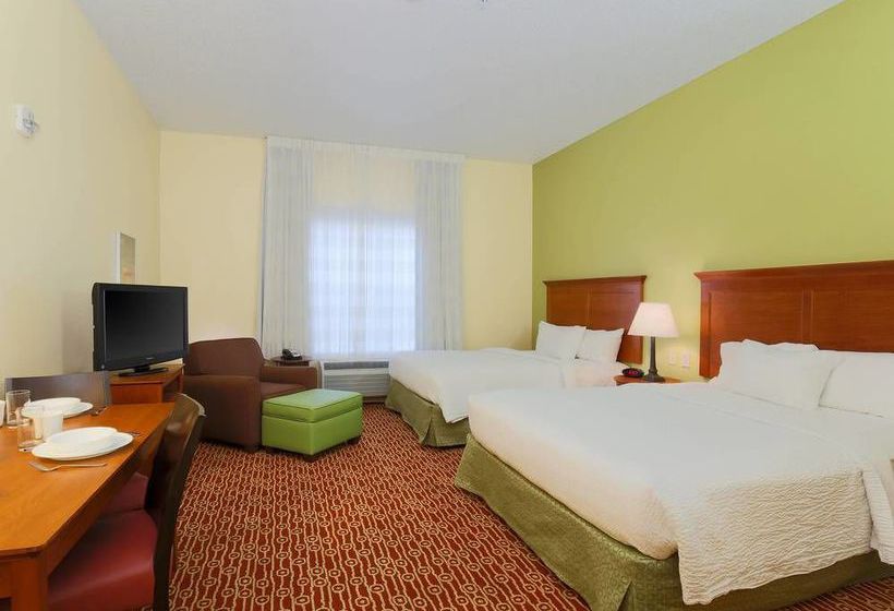Hotel TownePlace Suites by Marriott Lubbock  | Lubbock | Texas | United States 4