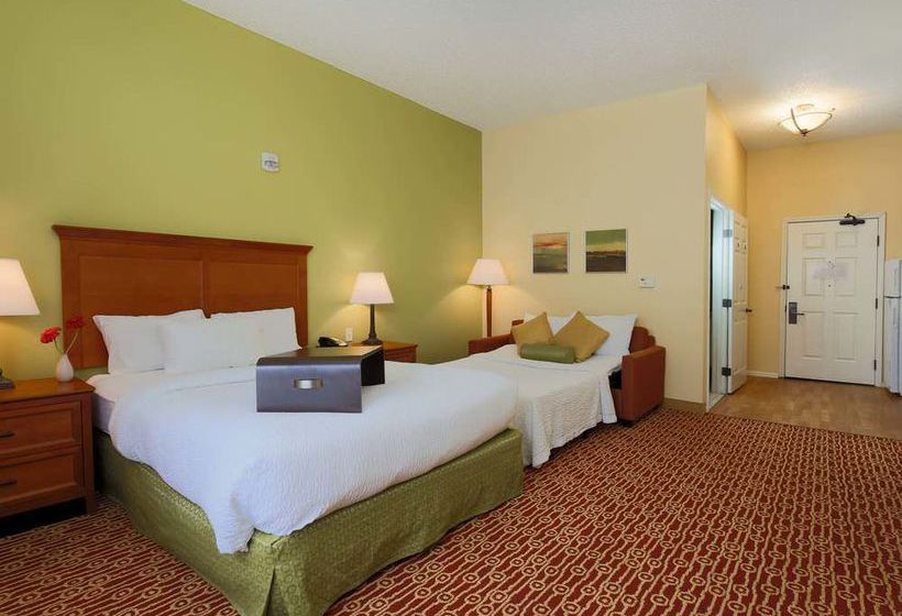 Hotel TownePlace Suites by Marriott Lubbock  | Lubbock | Texas | United States 6