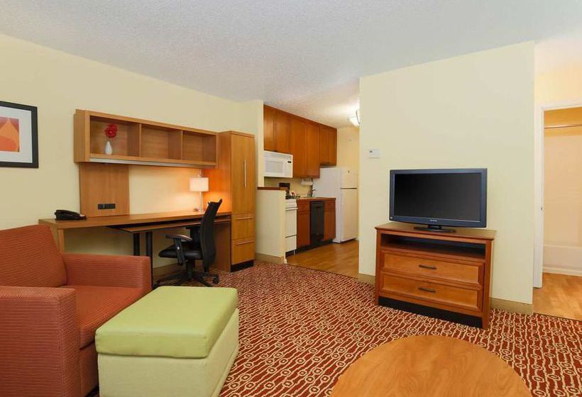 Hotel TownePlace Suites by Marriott Lubbock  | Lubbock | Texas | United States 8