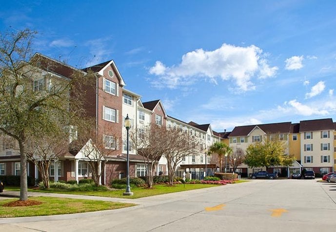 Hotel TownePlace Suites New Orleans Metairie 