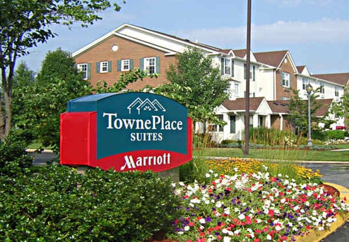 Hotel TownePlace Suites by Marriott Philadelphia Horsham 