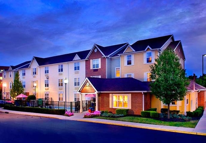 Hotel TownePlace Suites by Marriott Mount Laurel 