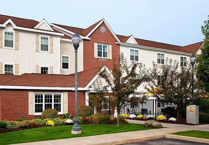 Hotel TownePlace Suites by Marriott Scarborough Maine