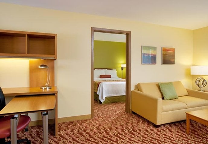 Hotel TownePlace Suites by Marriott Scarborough  | Scarborough | Maine | United States 3